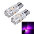 2PCS T10 3W 6 SMD 5630 LED Error-Free Canbus Car Clearance Lights Lamp, DC 12V - free shipping - PMC TechLife - Order now!