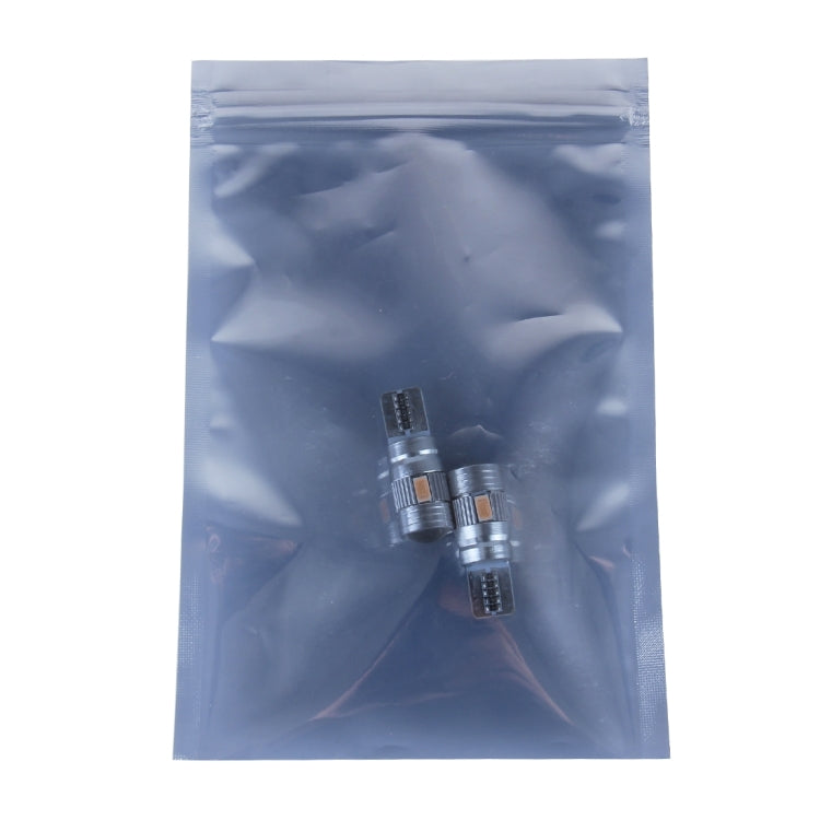 2PCS T10 3W 6 SMD 5630 LED Error-Free Canbus Car Clearance Lights Lamp, DC 12V(Green Light) - Clearance Lights by PMC TechLife | Online Shopping South Africa | PMC TechLife | Buy Now Pay Later Mobicred