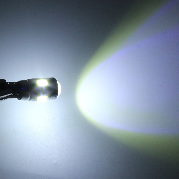 2PCS T10 3W White Light 6 SMD 5630 LED Error-Free Canbus Car Clearance Lights Lamp, DC 12V - Clearance Lights by PMC TechLife | Online Shopping South Africa | PMC TechLife | Buy Now Pay Later Mobicred