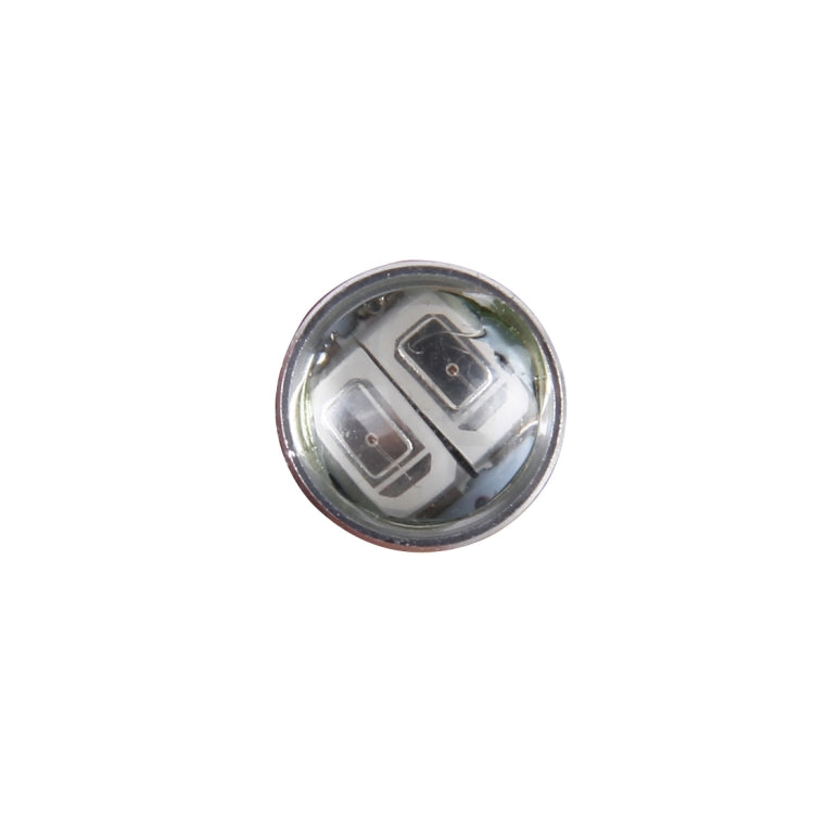 2 PCS T10 6W 10 SMD 5630 LED Error-Free Canbus Car Clearance Lights Lamp, DC 12V(Red Light) - free shipping - PMC TechLife - Order now!