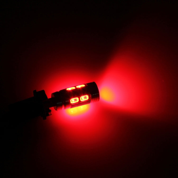 2 PCS T10 6W 10 SMD 5630 LED Error-Free Canbus Car Clearance Lights Lamp, DC 12V(Red Light) - free shipping - PMC TechLife - Order now!