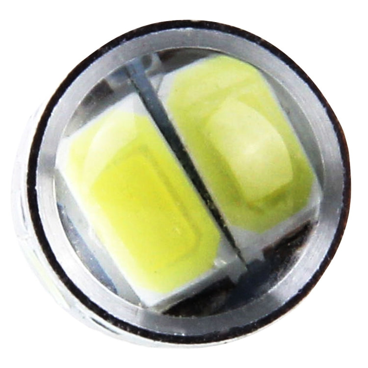 2 PCS T10 6W White Light 10 SMD 5630 LED Car Clearance Lights Lamp, DC 12V - Clearance Lights by PMC TechLife | Online Shopping South Africa | PMC TechLife | Buy Now Pay Later Mobicred