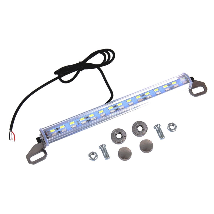 10W 30 LED SMD 2835 White Light + Red Light Car Backup Auxiliary Light Brake Light, DC 12V Cable Length: 60cm - Brake Lights by PMC TechLife | Online Shopping South Africa | PMC TechLife | Buy Now Pay Later Mobicred