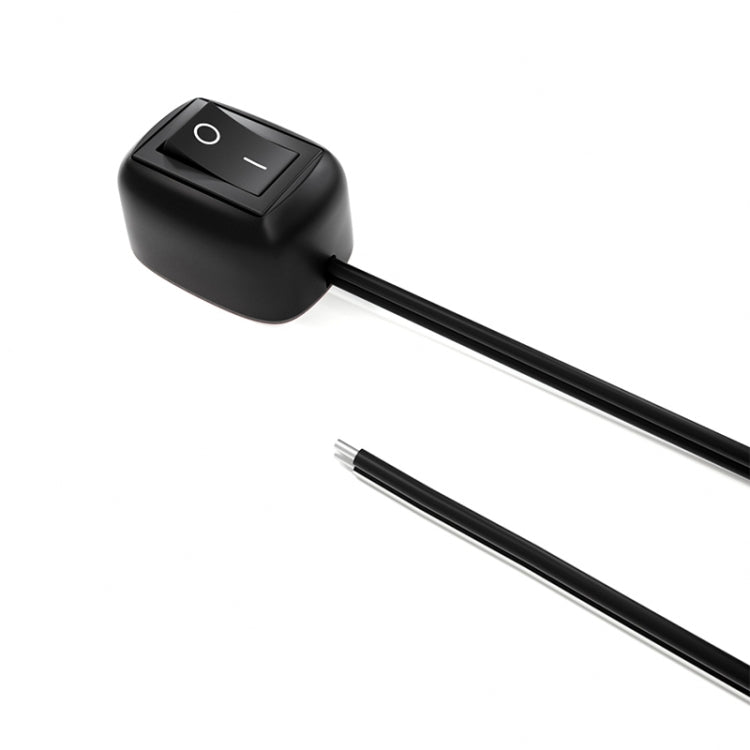 0.5m Jtron Car DIY Switch Drop Button Switch off / on DC 12 V for Fog Lights, DRL, LED Strips - Car Switches by PMC TechLife | Online Shopping South Africa | PMC TechLife | Buy Now Pay Later Mobicred