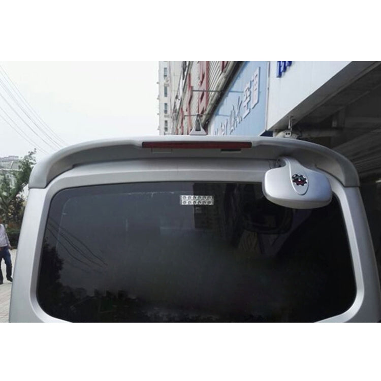 Car Rear Seat Rearview Mirror Back Row Rear View Mirror Children Observed Interior Mirror(Silver) - Interior Mirrors by PMC TechLife | Online Shopping South Africa | PMC TechLife | Buy Now Pay Later Mobicred
