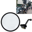 Car Rear Seat View Mirror Baby Child Safety Auxiliary Rear View Mirror with 2cm Clip - Convex Mirror & Accessories by PMC TechLife | Online Shopping South Africa | PMC TechLife | Buy Now Pay Later Mobicred