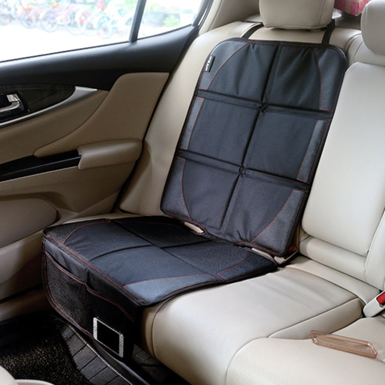 Car Seat Cushion Four Seasons Universal Simple Seat Cover Backrest Free Anti-slip Mat Auto Accessories - Seat Accessories by PMC TechLife | Online Shopping South Africa | PMC TechLife | Buy Now Pay Later Mobicred
