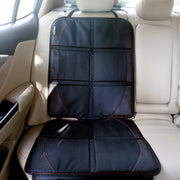 Car Seat Cushion Four Seasons Universal Simple Seat Cover Backrest Free Anti-slip Mat Auto Accessories