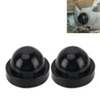 2 PCS K90 Universal Car LED Headlight HID Xenon Lamp Silicone Dust Cover Seal Caps Car Dust Cover Waterproof Dustproof Sealing Headlamp Cover for Car Retrofit, Inner Diameter: 9cm - free shipping - PMC TechLife - Order now!