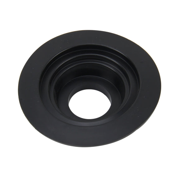 2 PCS Universal Car LED Headlight HID Xenon Lamp Silicone Dust Cover Seal Caps LED Headlight Seal Dust Seal Cover Dust Cover for H4 H13 9004 9007