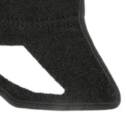 Left-hand Drive Dark Mat Car Dashboard Cover Car Light Pad Instrument Panel Sunscreen Car Mats for Volkswagen Lavida 2018~2019 Year (Please note the model and year)(Black)