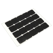 Left-hand Drive Dark Mat Car Dashboard Cover Car Light Pad Instrument Panel Sunscreen Car Mats for Volkswagen Lavida 2018~2019 Year (Please note the model and year)(Black)