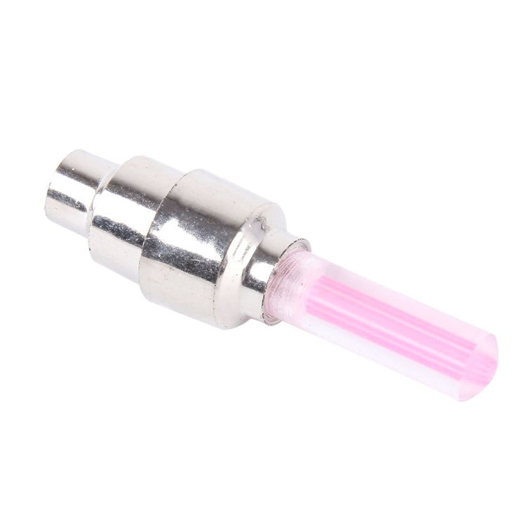 2 PCS Wheel Tyre Lamp With Battery for Car / Motorbike / Bike(Red Light) - Decorative Lights by PMC TechLife | Online Shopping South Africa | PMC TechLife | Buy Now Pay Later Mobicred