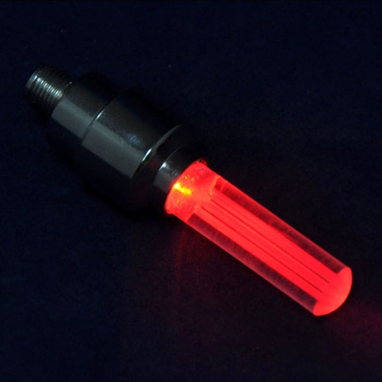 2 PCS Wheel Tyre Lamp With Battery for Car / Motorbike / Bike(Red Light) - Decorative Lights by PMC TechLife | Online Shopping South Africa | PMC TechLife | Buy Now Pay Later Mobicred