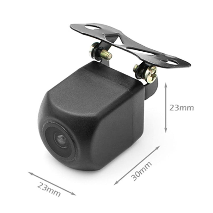 A2157 Car WiFi Reversing Rear View Large Wide-angle Starlight Night Vision Right Blind Spot Camera - Rear View Cameras by PMC TechLife | Online Shopping South Africa | PMC TechLife