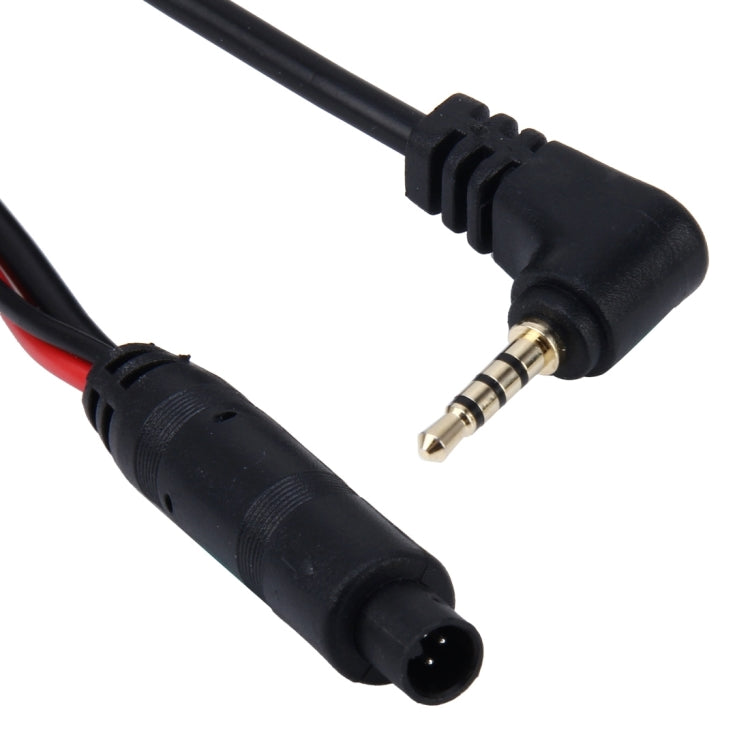 6m 4P Male & 2.5mm Female to 2.5mm Reversing Camera Extension Cord Rearview Mirror Vehicle Traveling Data Recorder Video Conversion for BMW - DIY Cables by PMC TechLife | Online Shopping South Africa | PMC TechLife