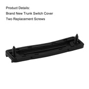 Car Liftgate Trunk Hatch Back Door Handle Switch Release Opening Button Cover 84840-21010 840402101 for Lexus / Toyota / Scion
