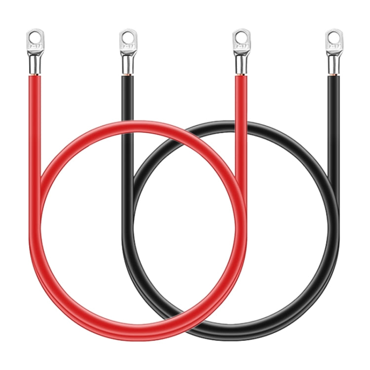 8 AWG Battery Switch Connecting Cable for Car / Motorcycle / Ocean Liner