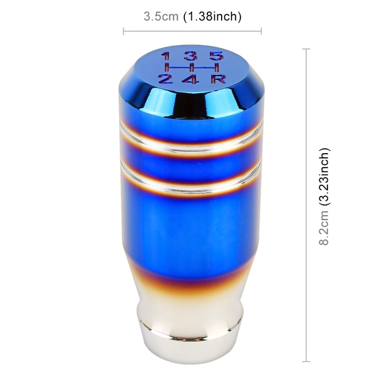 Universal Car Gear Shift Knob Modified Car Gear Shift Knob 5 Speed Manual Auto Transmission Shift Lever Knob Colorful Gear Knobs - Shift Knob by PMC TechLife | Online Shopping South Africa | PMC TechLife | Buy Now Pay Later Mobicred