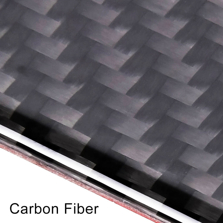 2 PCS Car Door Handle Decorative Sticker for Ford Mustang 2015-2020 - Car Interior Mouldings by PMC TechLife | Online Shopping South Africa | PMC TechLife | Buy Now Pay Later Mobicred