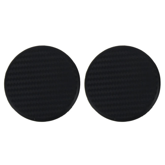 2 PCS Car Auto Rubber Water Cup Pad Mat for Phone / GPS/ MP4/ MP3, Diameter: 6.5cm - free shipping - PMC Jewellery - Order now!