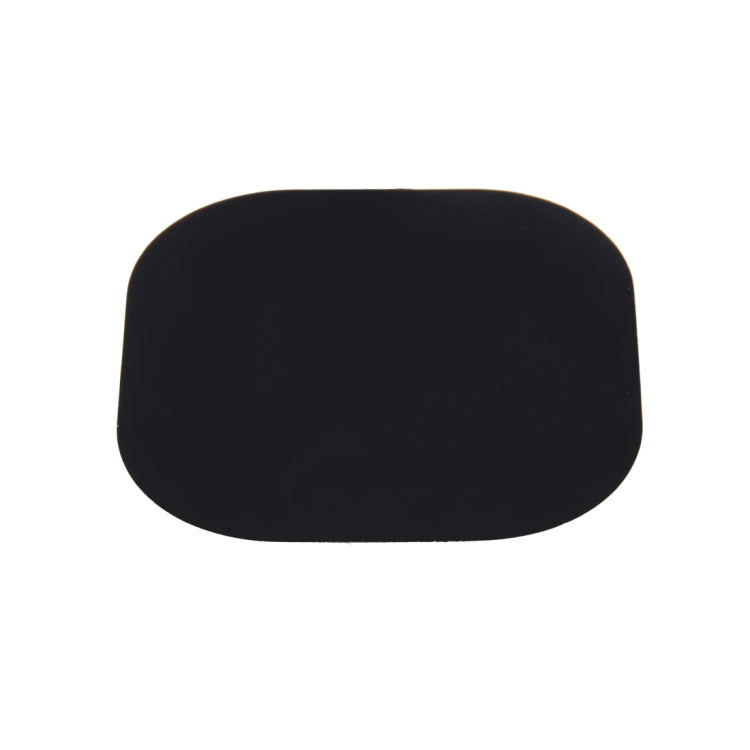 2 PCS Car Vehicle Carbon Fiber Texture Water Cup Pad Mat for Phone / GPS/ MP4/ MP3, Size: 6.5*6.5*0.3cm - free shipping - PMC Jewellery - Order now!