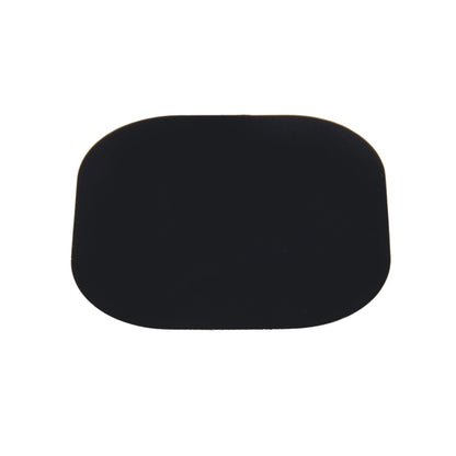 2 PCS Car Vehicle Carbon Fiber Texture Water Cup Pad Mat for Phone / GPS/ MP4/ MP3, Size: 6.5*6.5*0.3cm - free shipping - PMC Jewellery - Order now!