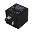 CF14 JL-02 Flasher for LED Auto Car-styling LED Turn Signal 3-Pin Car Flasher Relay Fix Hyper Flash General Lamp-LED Light Relay for European Cars - Relays by PMC TechLife | Online Shopping South Africa | PMC TechLife