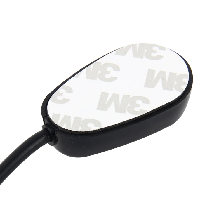 Car Truck Boat Switch Toggle Light Switch 3Pins DC12/24V Car Auto Universal DIY 3 Pin Drop-shaped Switch OFF-ON Push Button with Red and Green Indicator Light, Cable Length: 90cm - Car Switches by PMC TechLife | Online Shopping South Africa | PMC TechLife | Buy Now Pay Later Mobicred