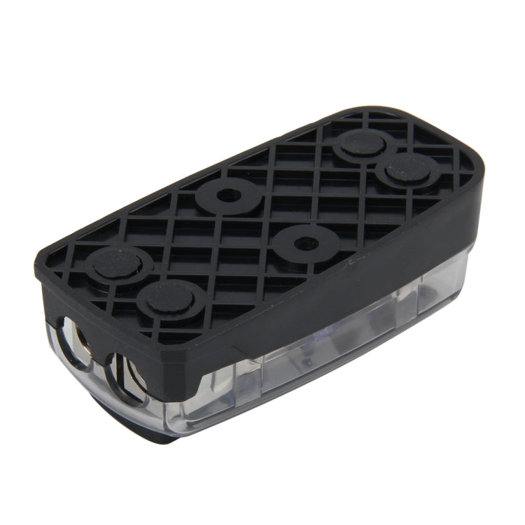 Car Stereo Car Audio Fuse Holder Insurance 60A Car Audio Fuse Holder 1 in 2 Ways Car Auto Fuse Holder Blade Fuse Holder for Car Audio - Fuse by PMC TechLife | Online Shopping South Africa | PMC TechLife | Buy Now Pay Later Mobicred