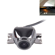 720��540 Effective Pixel PAL 50HZ / NTSC 60HZ CMOS II Universal Water-resistant Car Rear View Backup Camera Aluminum Alloy Cover, DC 12V, Wire Length: 4m