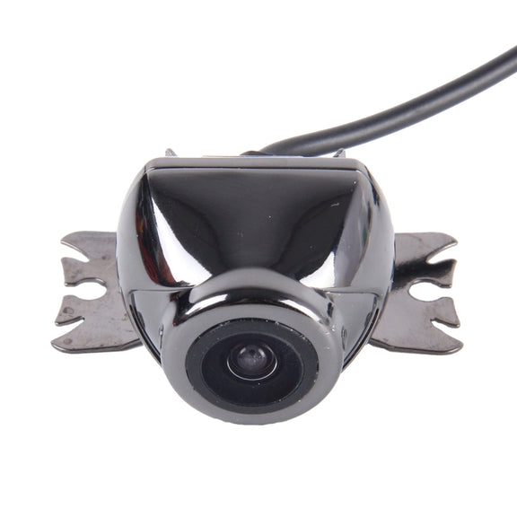 720��540 Effective Pixel PAL 50HZ / NTSC 60HZ CMOS II Universal Water-resistant Car Rear View Backup Camera Aluminum Alloy Cover, DC 12V, Wire Length: 4m