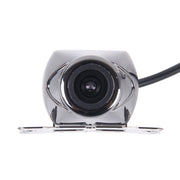 720��540 Effective Pixel PAL 50HZ / NTSC 60HZ CMOS II Universal Water-resistant Car Rear View Backup Camera Aluminum Alloy Cover, DC 12V, Wire Length: 4m