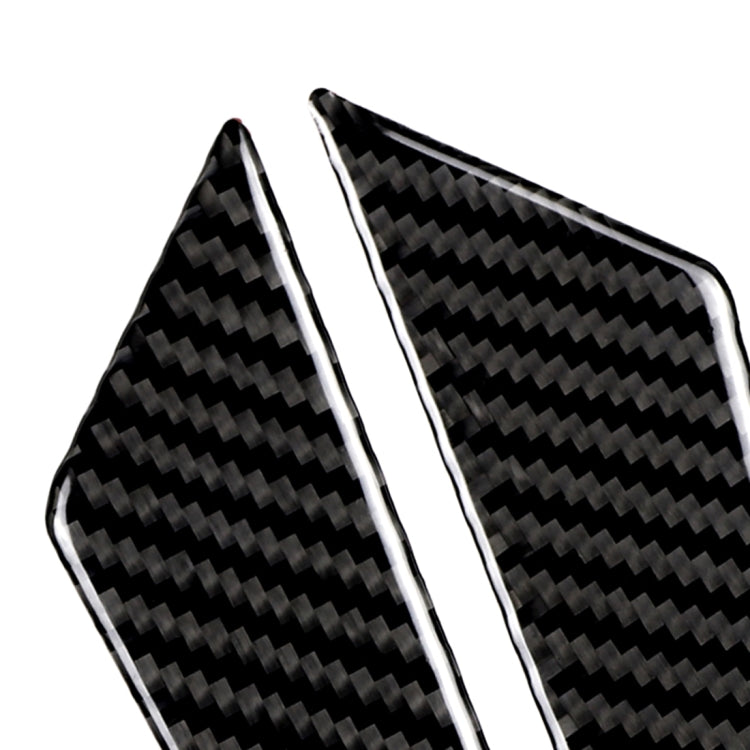 Car Carbon Fiber Door Inner Handle Wrist Panel Decorative Sticker for Volkswagen Golf 7 2013-2017 - Car Interior Mouldings by PMC TechLife | Online Shopping South Africa | PMC TechLife | Buy Now Pay Later Mobicred