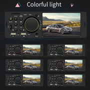 7805 4.1 inch Universal Car Radio Receiver MP5 Player, Support FM & Bluetooth & TF Card with Remote Control