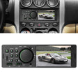 7805 4.1 inch Universal Car Radio Receiver MP5 Player, Support FM & Bluetooth & TF Card with Remote Control - Car MP3 & MP4 & MP5 by PMC TechLife | Online Shopping South Africa | PMC TechLife | Buy Now Pay Later Mobicred