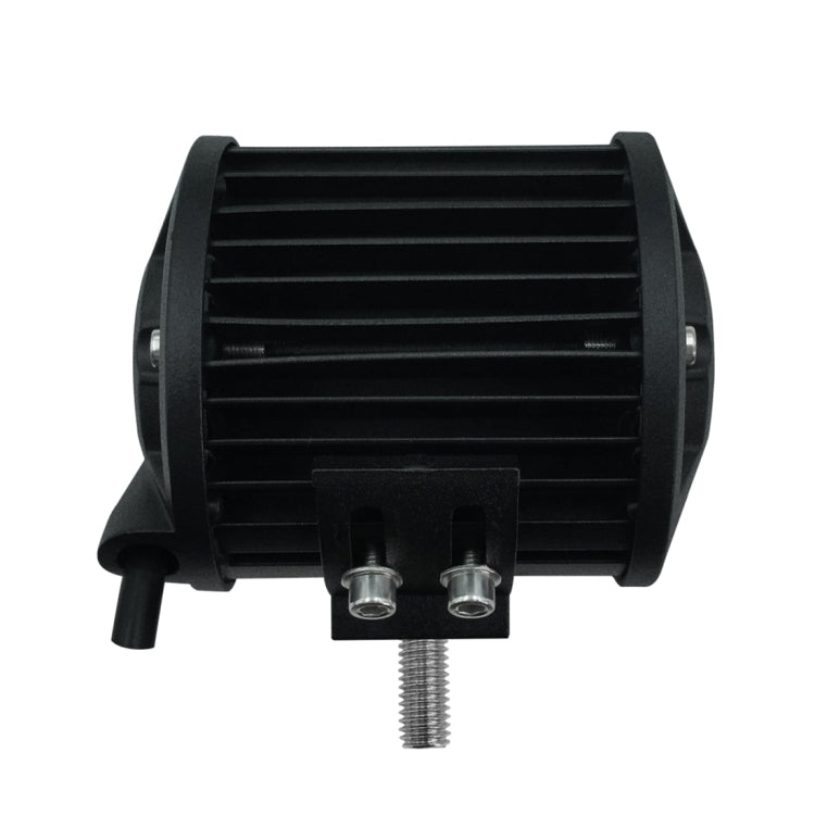 4 inch 15W 1500LM LED Strip Lamp Working Refit Off-road Vehicle Light Roof Strip Light - Work Lights by PMC TechLife | Online Shopping South Africa | PMC TechLife | Buy Now Pay Later Mobicred