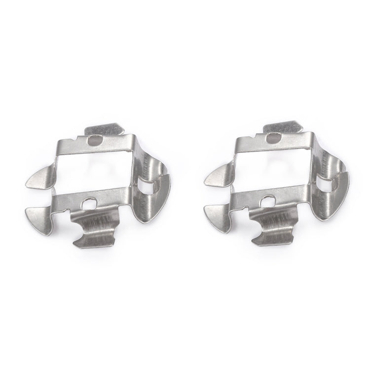 1 Pair H7 Xenon HID Headlight Bulb Base Retainer Holder Adapter for Audi A6 / Ford Flying / Outlander / BMW 760 / BMW Brilliance / Mercedes-Benz R350 / Europa - Car Light Accessories by PMC TechLife | Online Shopping South Africa | PMC TechLife | Buy Now Pay Later Mobicred