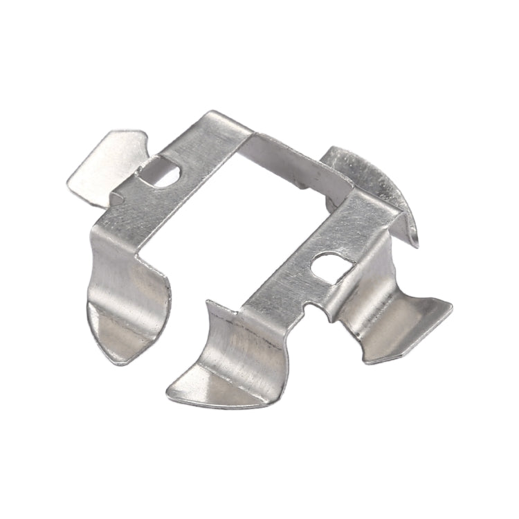 1 Pair H7 Xenon HID Headlight Bulb Base Retainer Holder Adapter for Audi A6 / Ford Flying / Outlander / BMW 760 / BMW Brilliance / Mercedes-Benz R350 / Europa - Car Light Accessories by PMC TechLife | Online Shopping South Africa | PMC TechLife | Buy Now Pay Later Mobicred