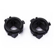 1 Pair H7 Xenon HID Headlight Bulb Base Retainer Holder Adapter for Kia/Sorrento/Attractions/Cool/Scarlett/New Polo/Gray/New Hacker/Wisdom/Lingdu - free shipping - PMC TechLife - Order now!