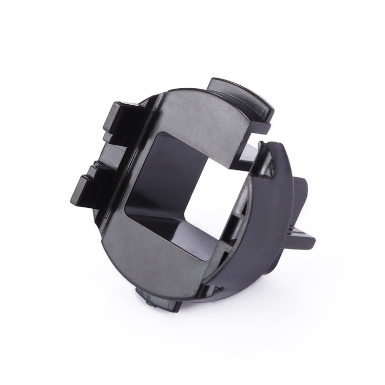 1 Pair H7 Xenon HID Headlight Bulb Base Retainer Holder Adapter for Phase One / Modern Lang dynamic / Xin Ya Zun / Xin Jia Le - Car Light Accessories by PMC TechLife | Online Shopping South Africa | PMC TechLife | Buy Now Pay Later Mobicred