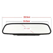 PZ-705 4.3 inch TFT LCD Car Rear View Mirror Monitor for Car Rearview Parking Video Systems