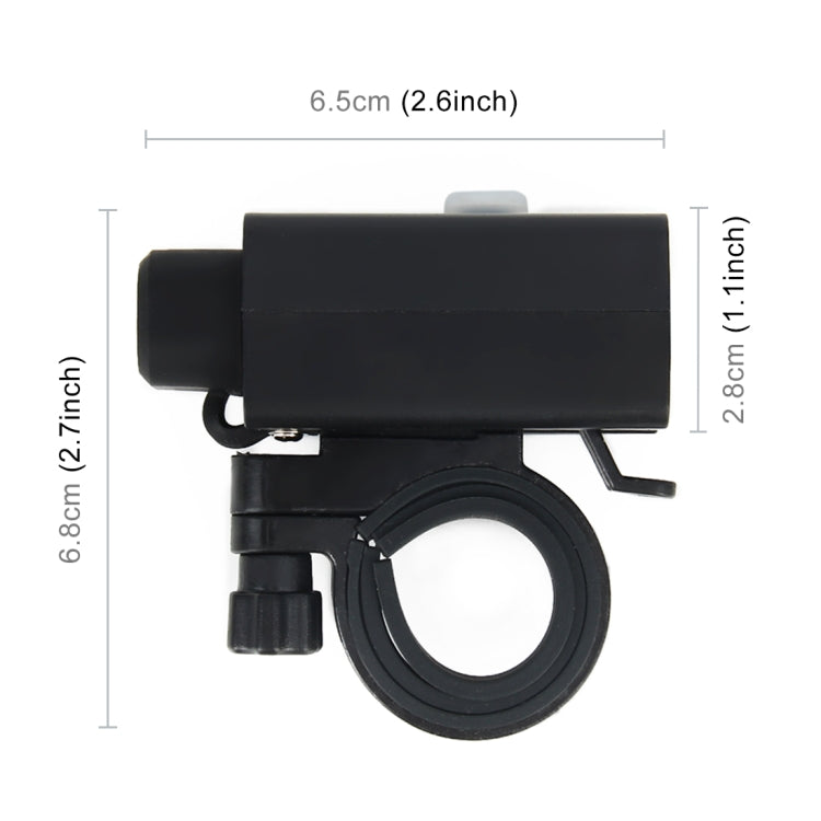 Waterproof Motorcycle USB Phone Charger Adapter with Power Switch 5V Single Ports Smart Charging Power Socket, for Phone, Tablets, GPS - Electrical System by PMC TechLife | Online Shopping South Africa | PMC TechLife | Buy Now Pay Later Mobicred