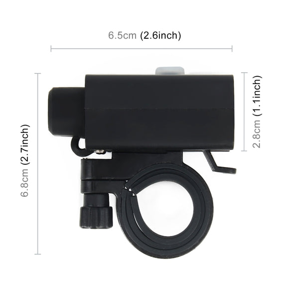Water-resistant Motorcycle USB Phone Charger Adapter with Power Switch 5V Single Ports Smart Charging Power Socket, for Phone, Tablets, GPS