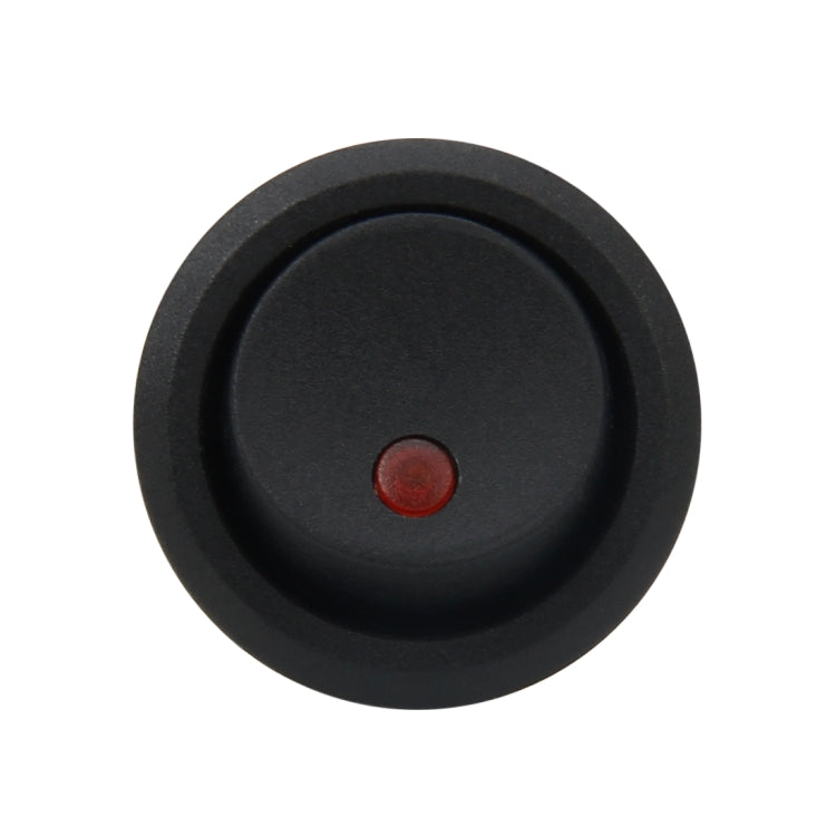 20 Amp 12 Volt Triple Plugs LED ON OFF Rocker Power Switch (Red Light) - Car Switches by PMC TechLife | Online Shopping South Africa | PMC TechLife | Buy Now Pay Later Mobicred