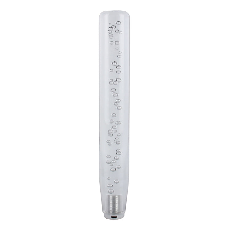 Universal Car Truck Transparent Bubble Colors LED Light Shift Knob Gear Lever Shifter, Length: 30cm - Shift Knob by PMC TechLife | Online Shopping South Africa | PMC TechLife | Buy Now Pay Later Mobicred