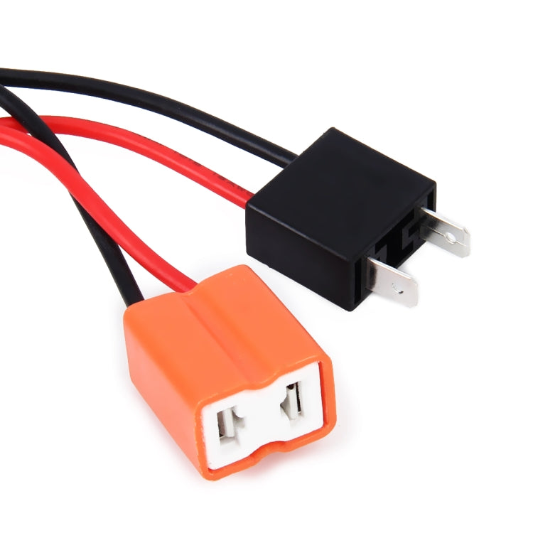 2 PCS H7 50W 6 Ohms Load Resistor Car Canbus Error Canceller Decoder Cable - free shipping - PMC TechLife - Order now!