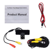 656��492 Effective Pixel  NTSC 60HZ CMOS II Water-resistant Car Rear View Backup Camera With 4 LED Lamps for 2008-2012 Version Grand Vitra
