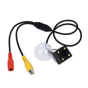 656��492 Effective Pixel  NTSC 60HZ CMOS II Water-resistant Car Rear View Backup Camera With 4 LED Lamps for 2009-2016 Version Suzuki SX4 Hatchback