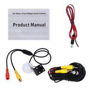 656��492 Effective Pixel  NTSC 60HZ CMOS II Water-resistant Car Rear View Backup Camera With 4 LED Lamps for 2009-2016 Version Suzuki SX4 Hatchback